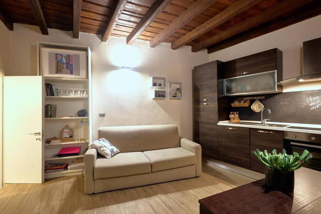 Grazioso Monolocale Nel Cuore Di Brera Milão Exterior foto