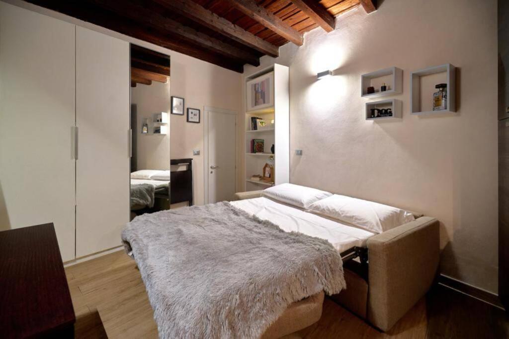 Grazioso Monolocale Nel Cuore Di Brera Milão Exterior foto