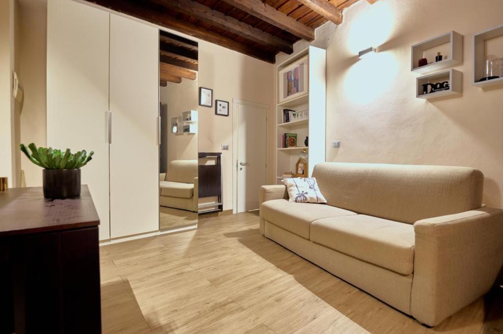 Grazioso Monolocale Nel Cuore Di Brera Milão Exterior foto