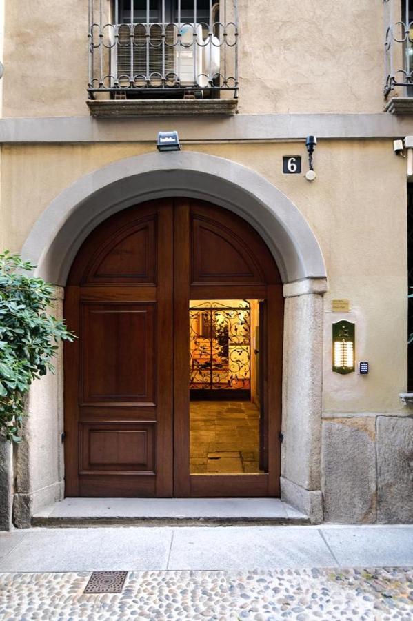 Grazioso Monolocale Nel Cuore Di Brera Milão Exterior foto